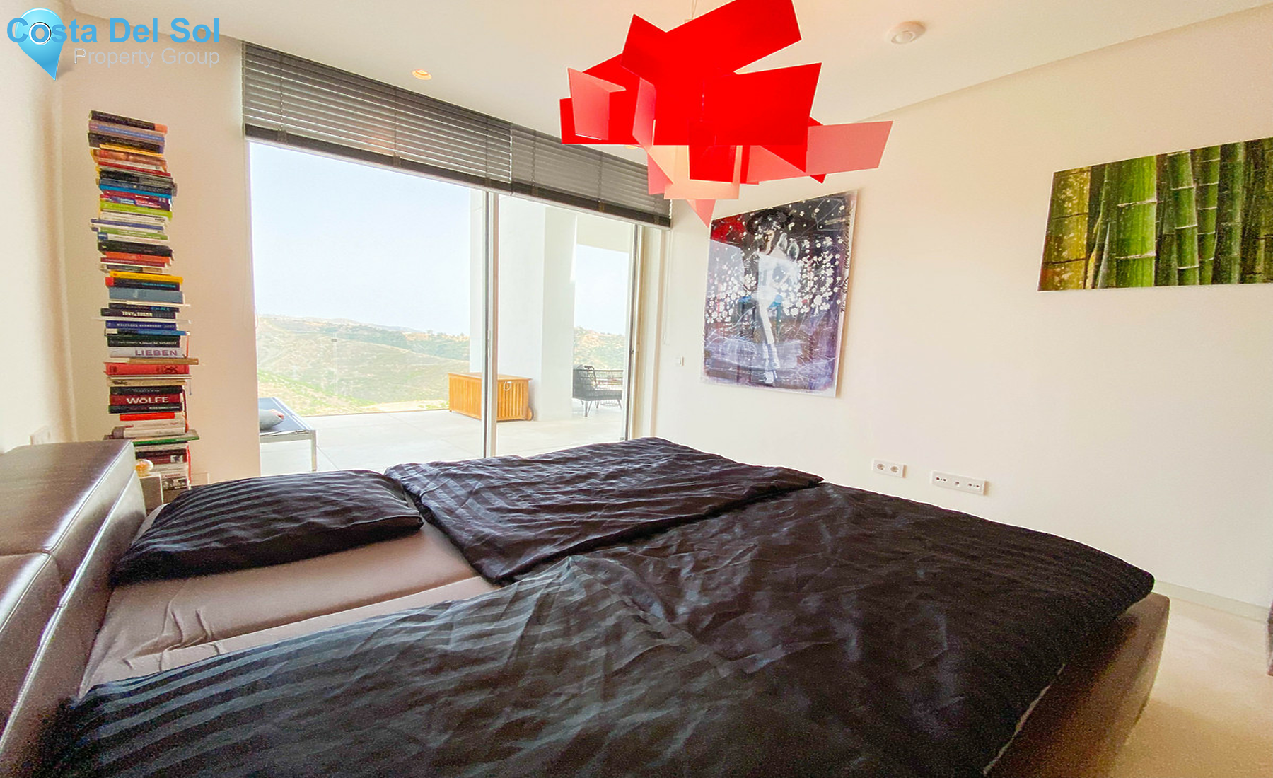 Middle Floor Apartment in Marbella-1381709