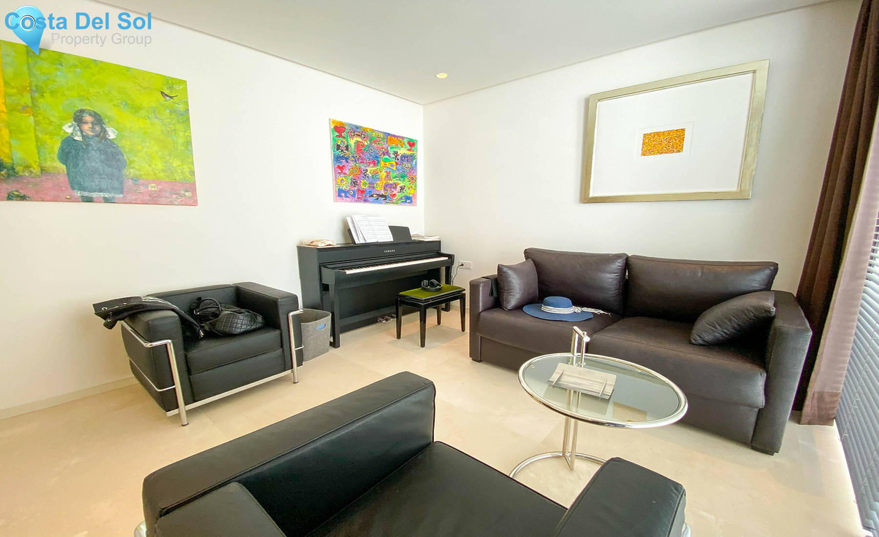 Middle Floor Apartment in Marbella-1381710