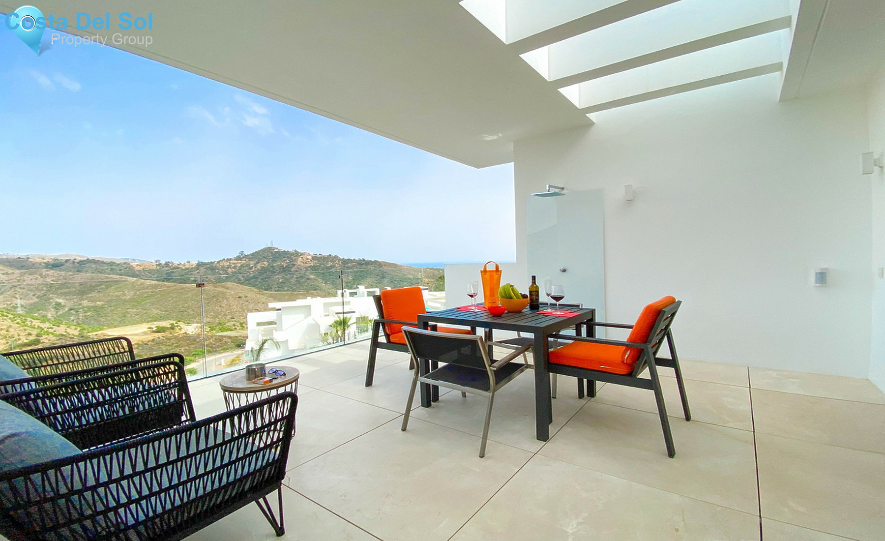 Middle Floor Apartment in Marbella-1381695