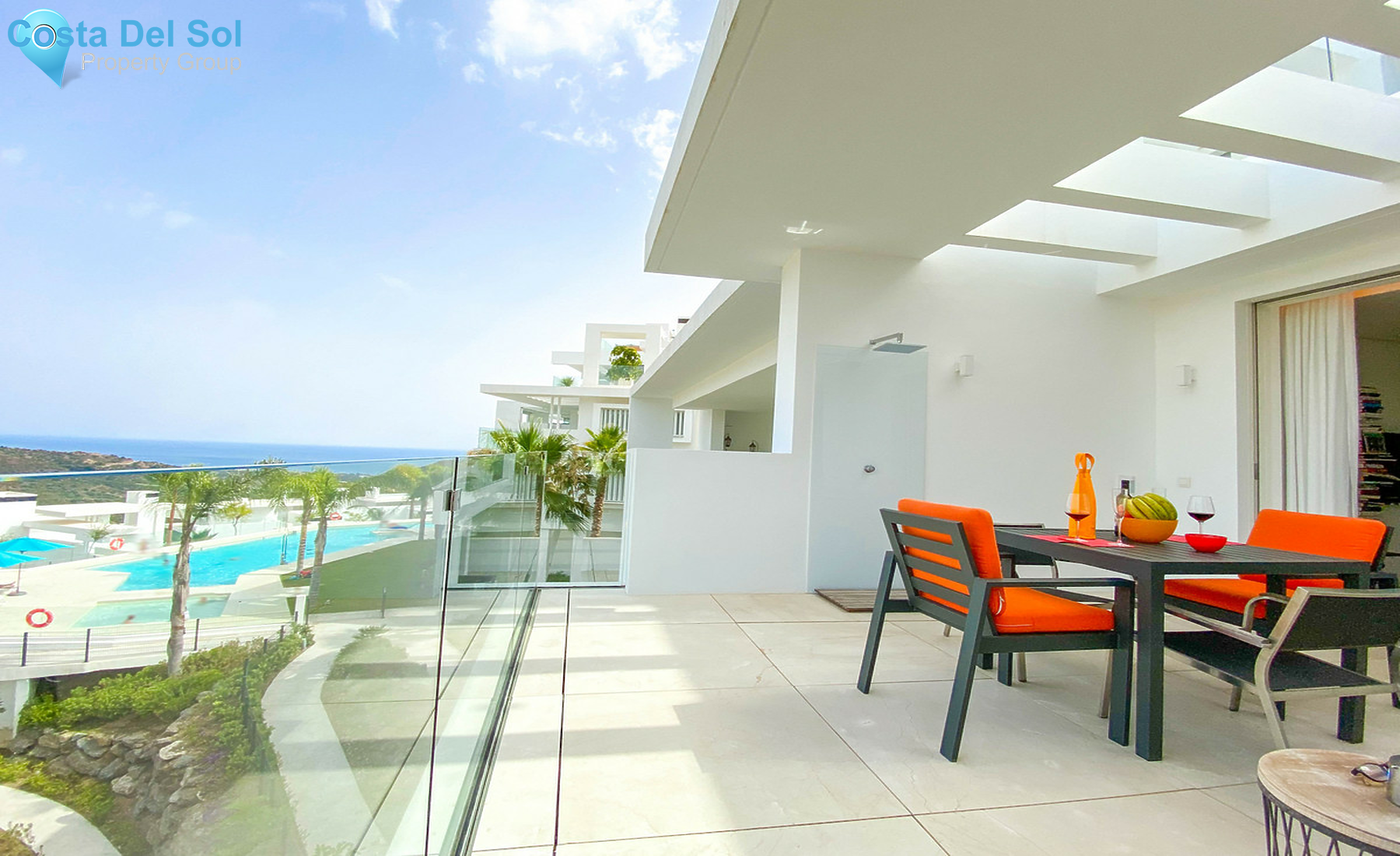 Middle Floor Apartment in Marbella-1381696