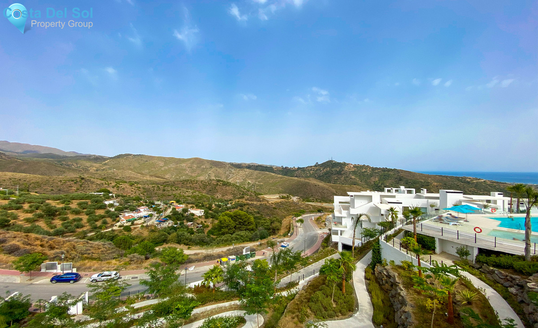 Middle Floor Apartment in Marbella-1381697