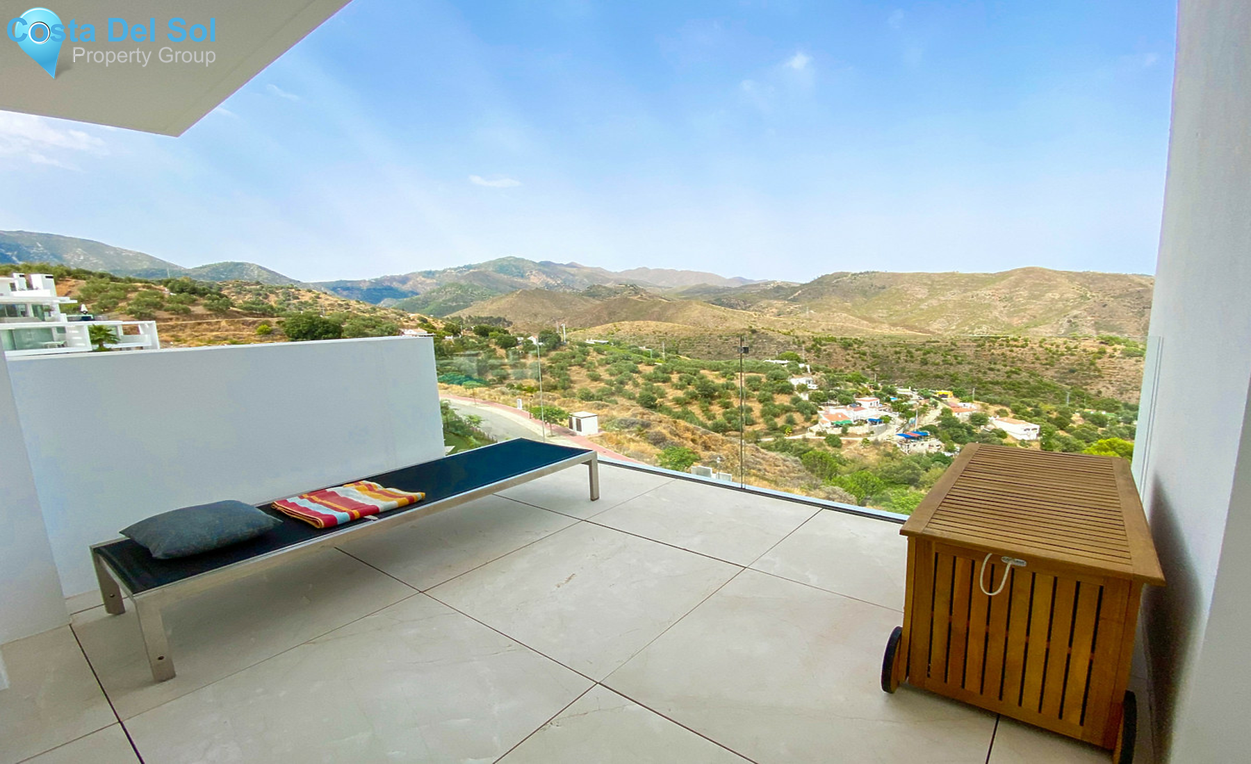 Middle Floor Apartment in Marbella-1381700