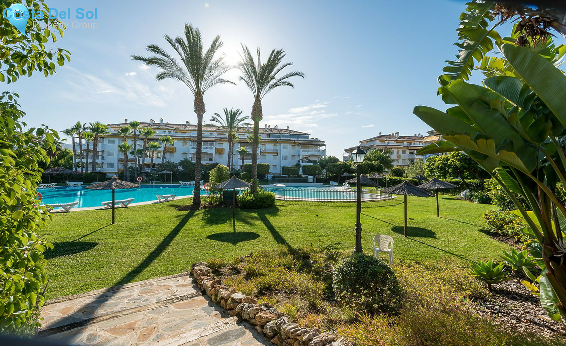 Middle Floor Apartment in Marbella-1403306