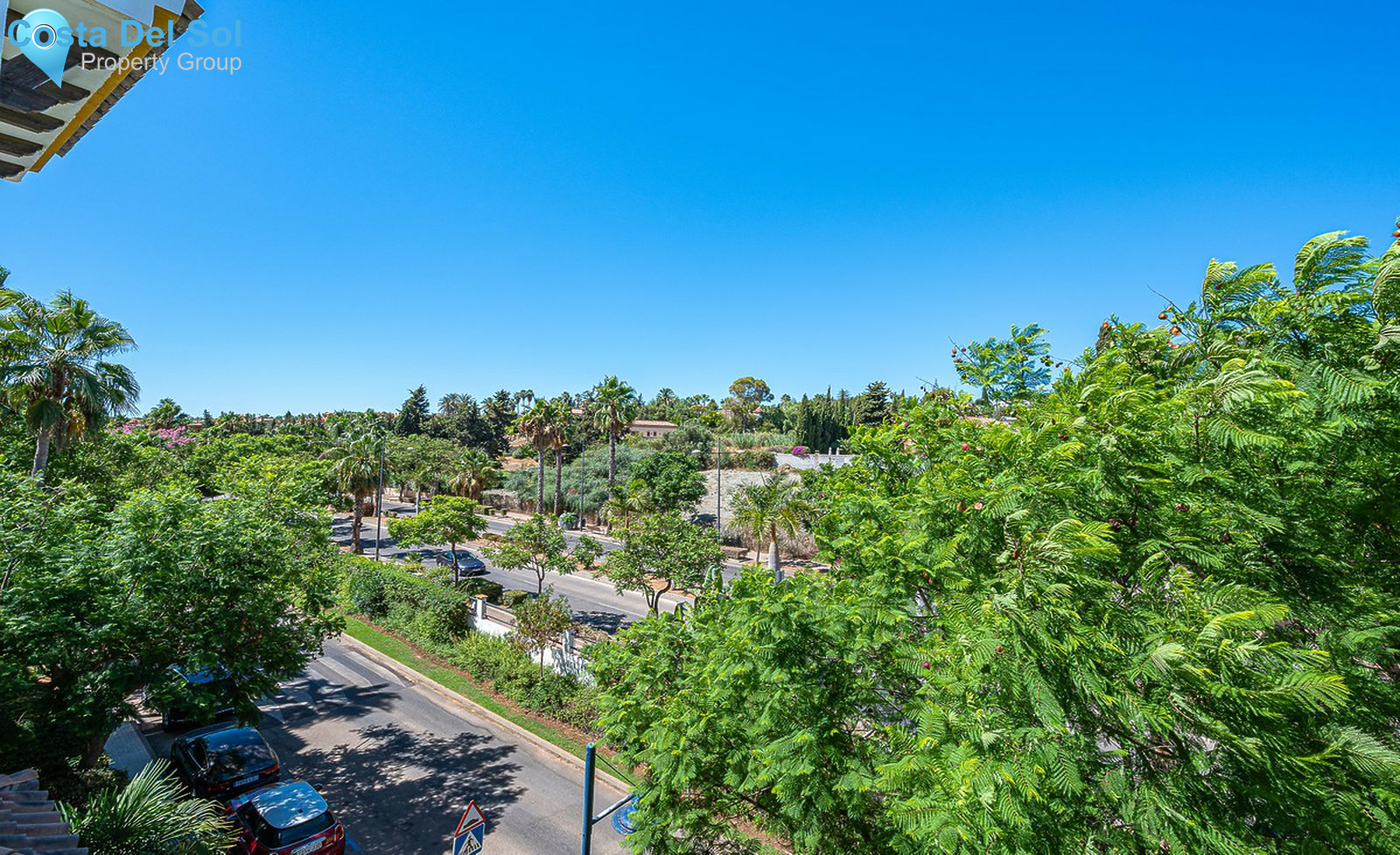 Middle Floor Apartment in Marbella-1403323