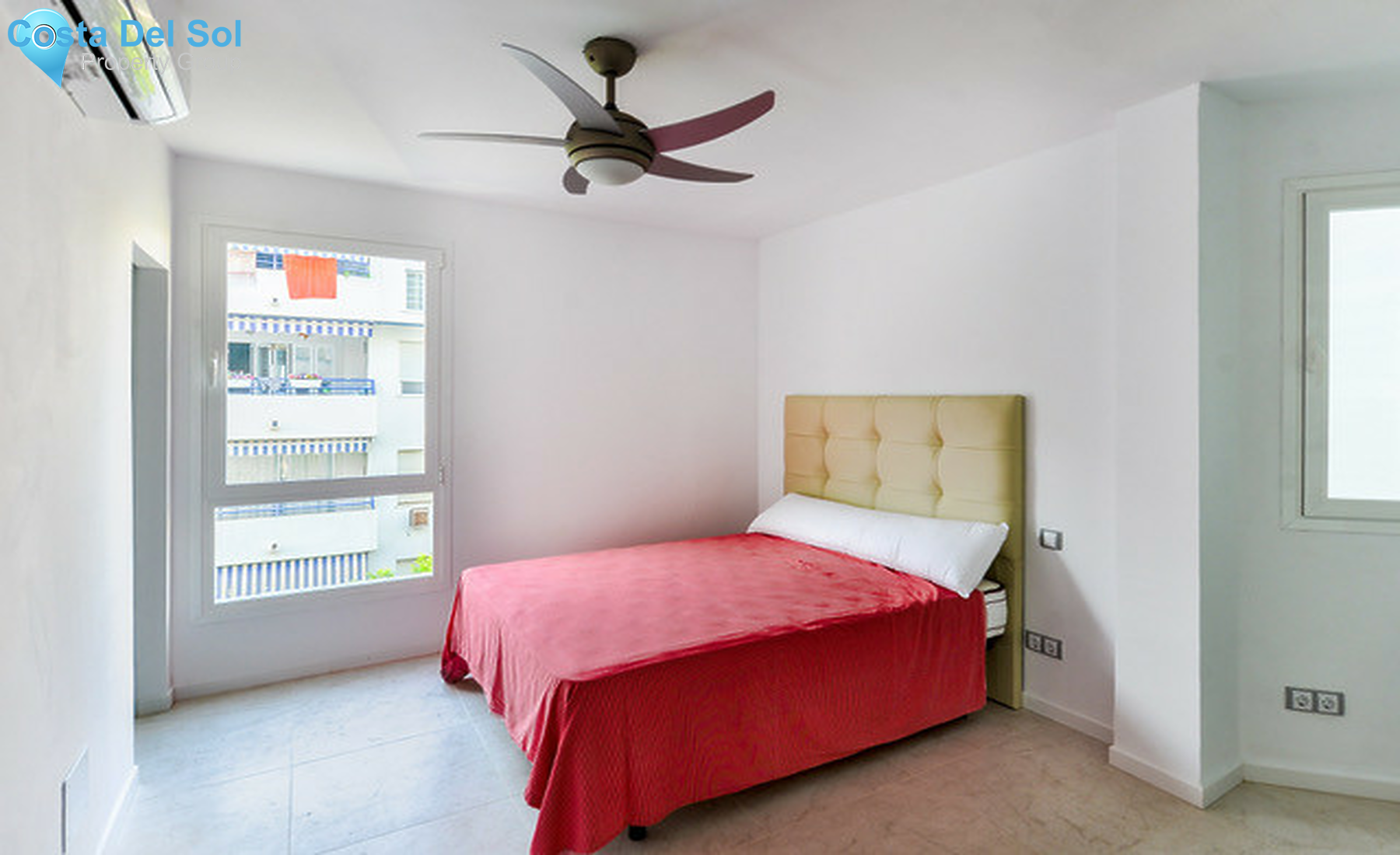 Middle Floor Apartment in Marbella-1407947