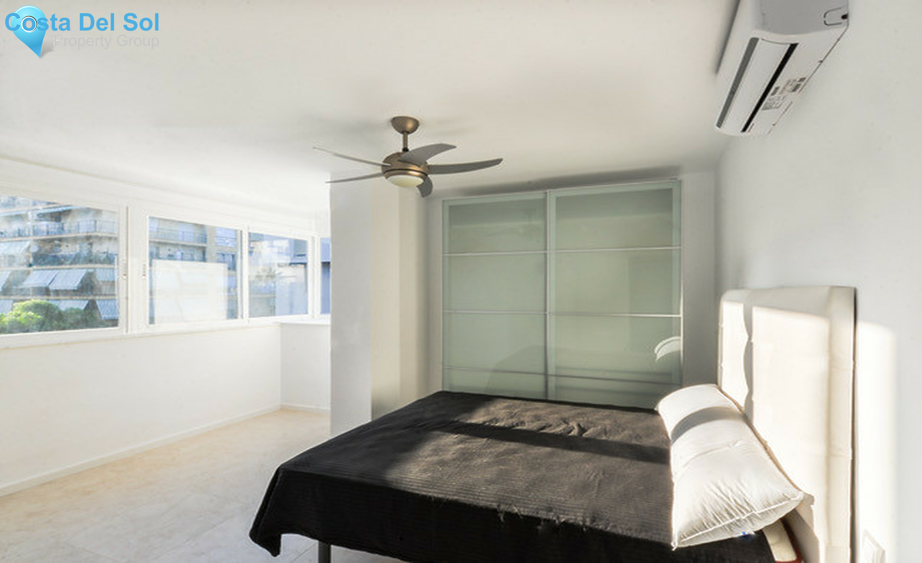 Middle Floor Apartment in Marbella-1407935