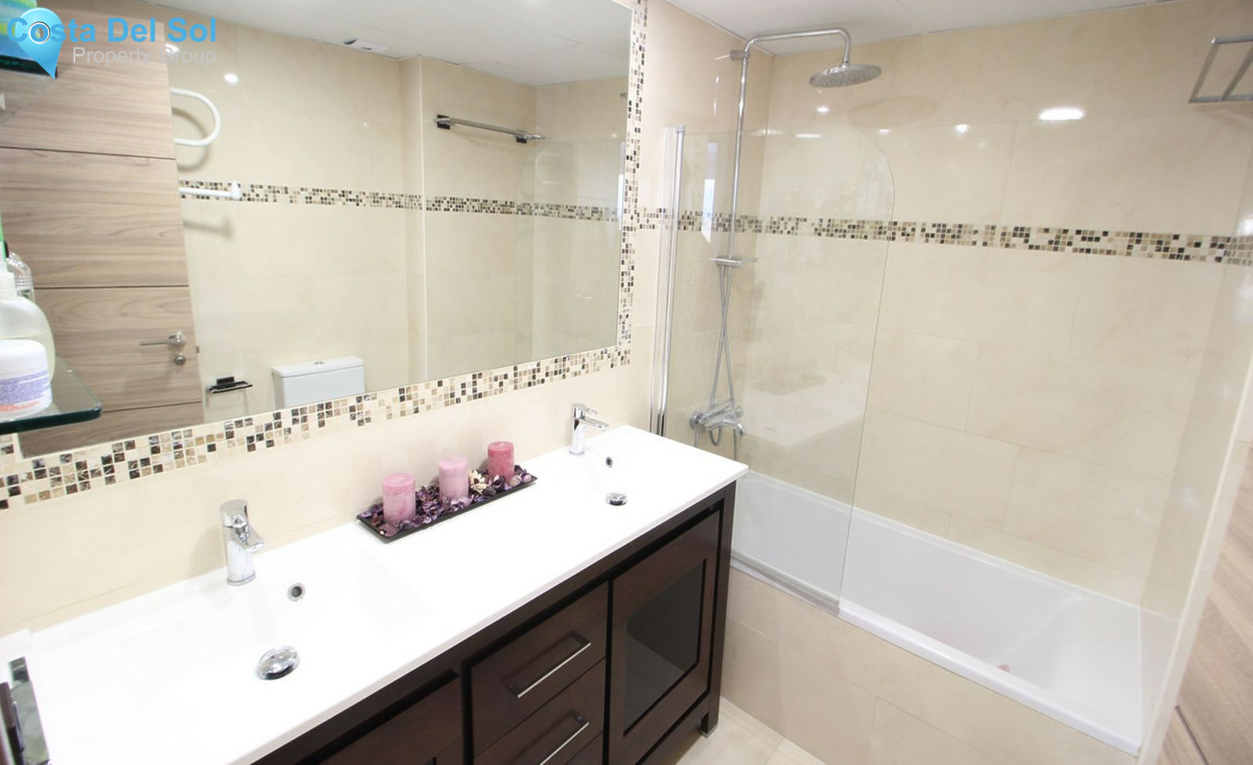 Middle Floor Apartment in Marbella-1413210