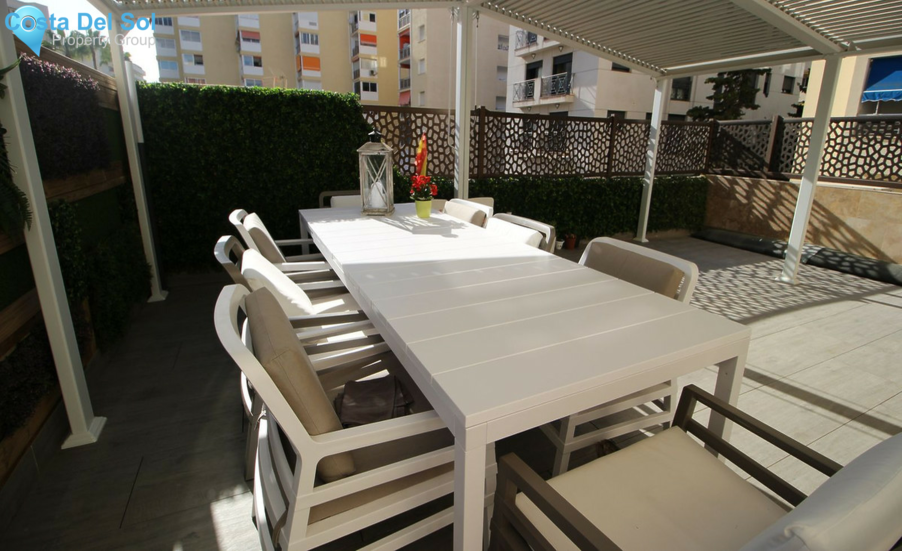 Middle Floor Apartment in Marbella-1413213