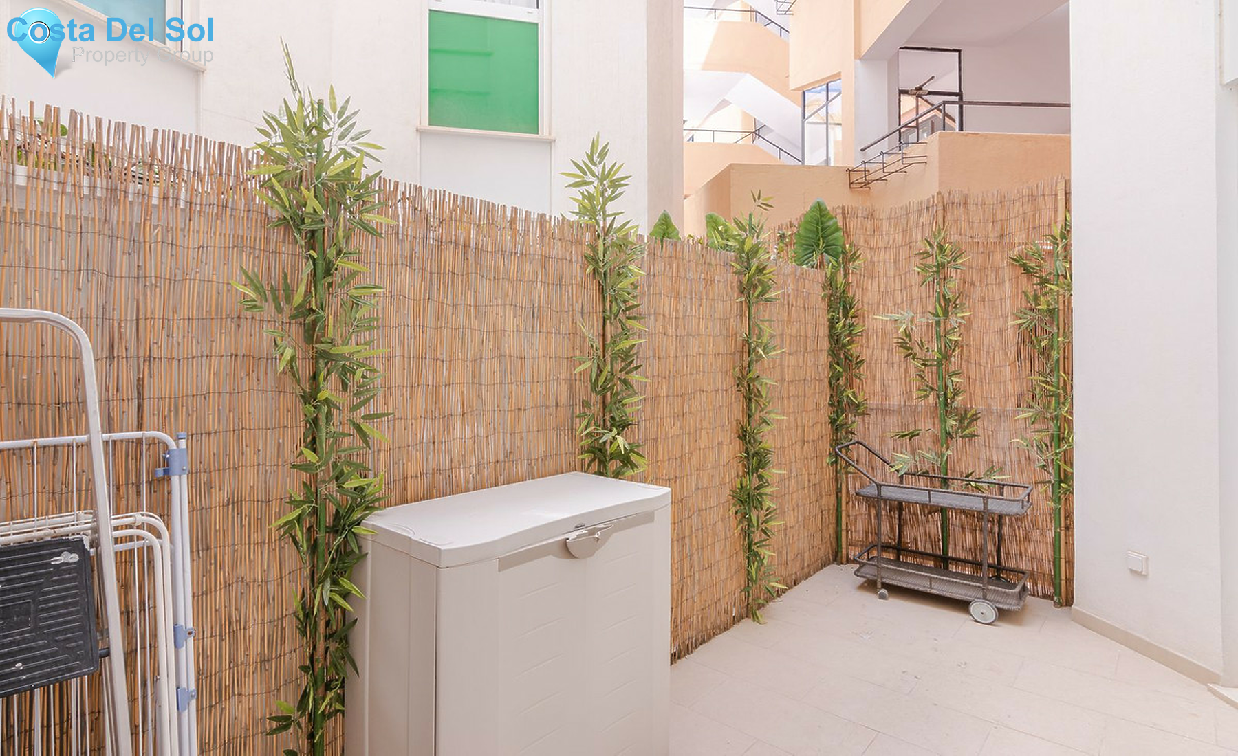 Middle Floor Apartment in Marbella-1415368