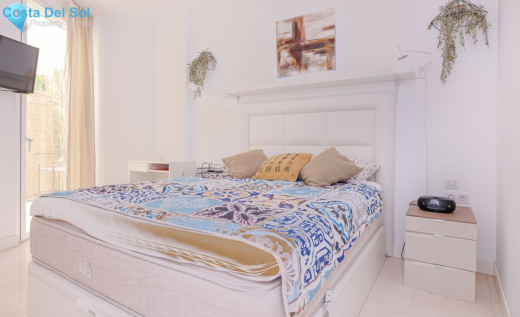 Middle Floor Apartment in Marbella-1415369