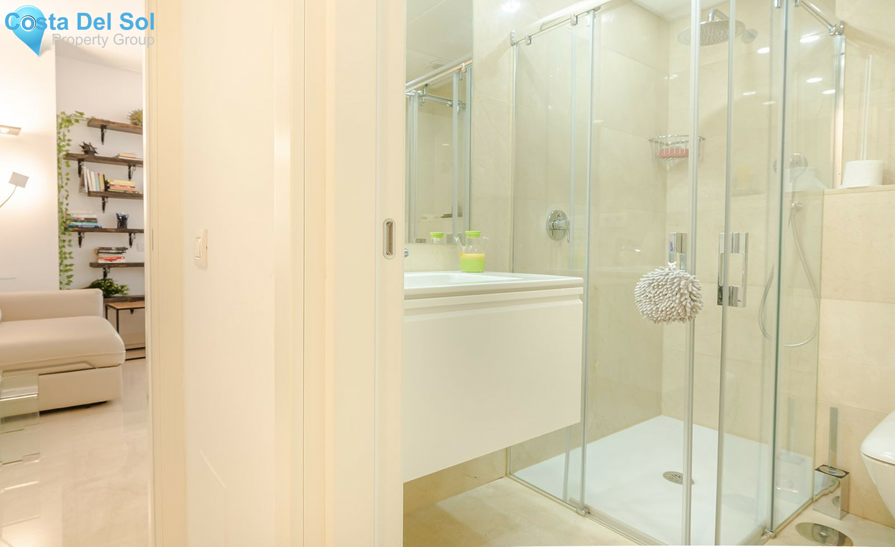Middle Floor Apartment in Marbella-1415370