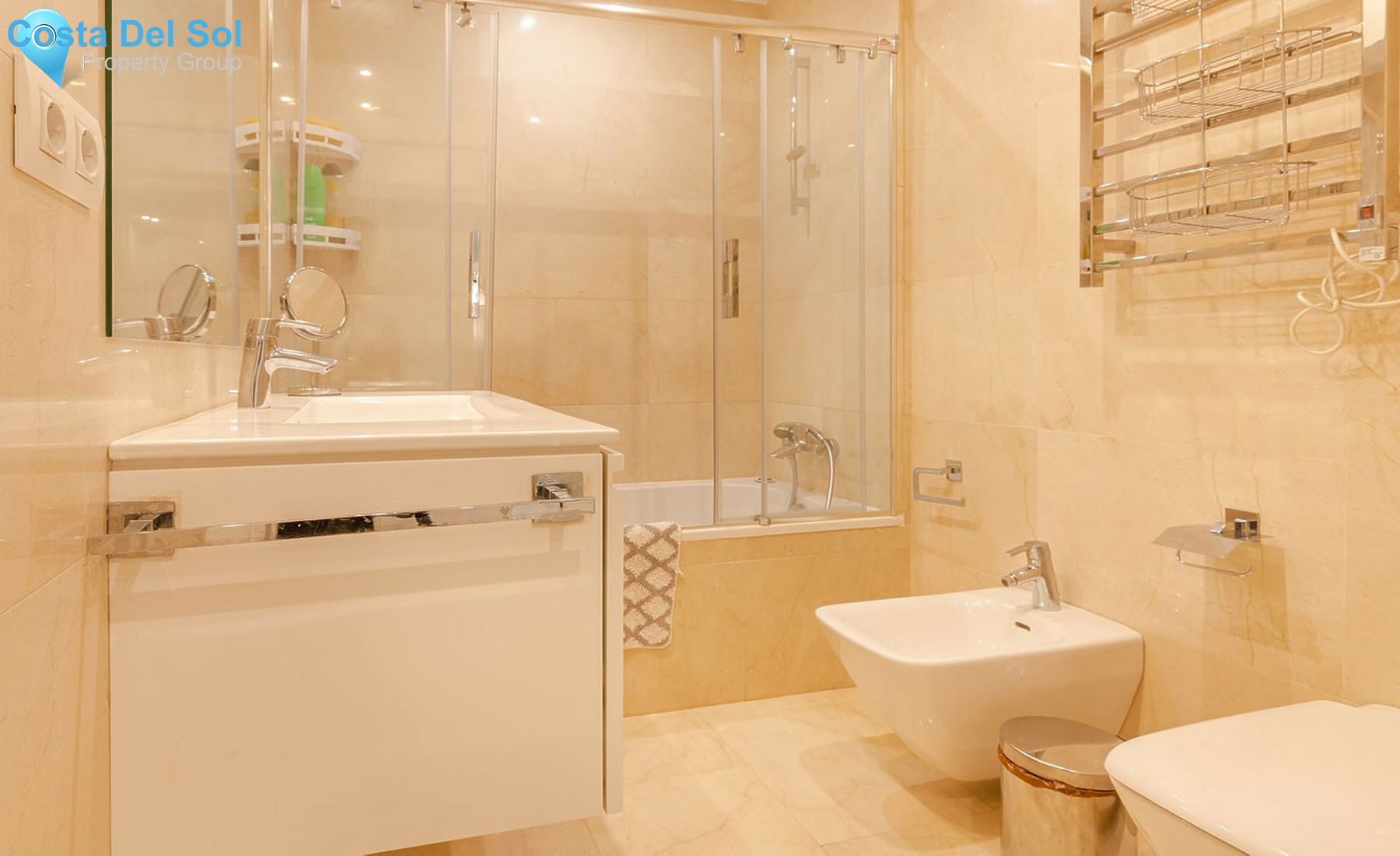 Middle Floor Apartment in Marbella-1415373