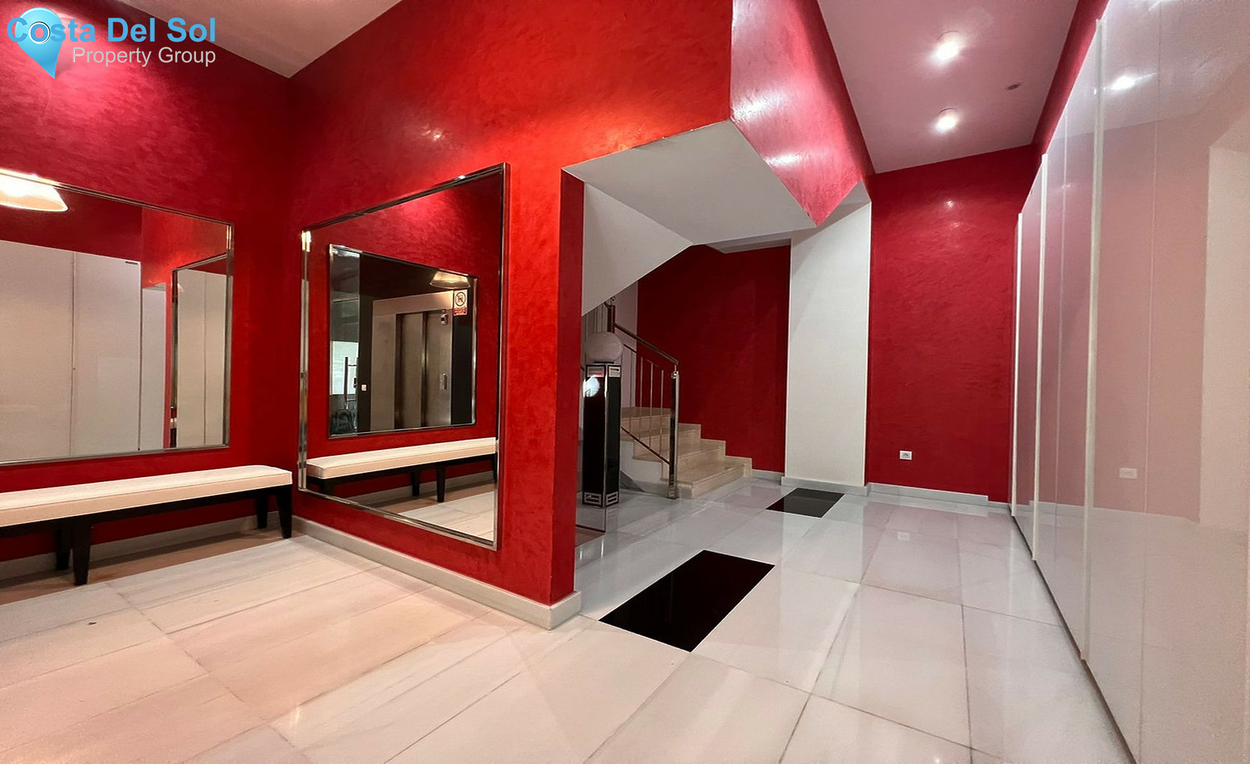 Middle Floor Apartment in Marbella-1415360