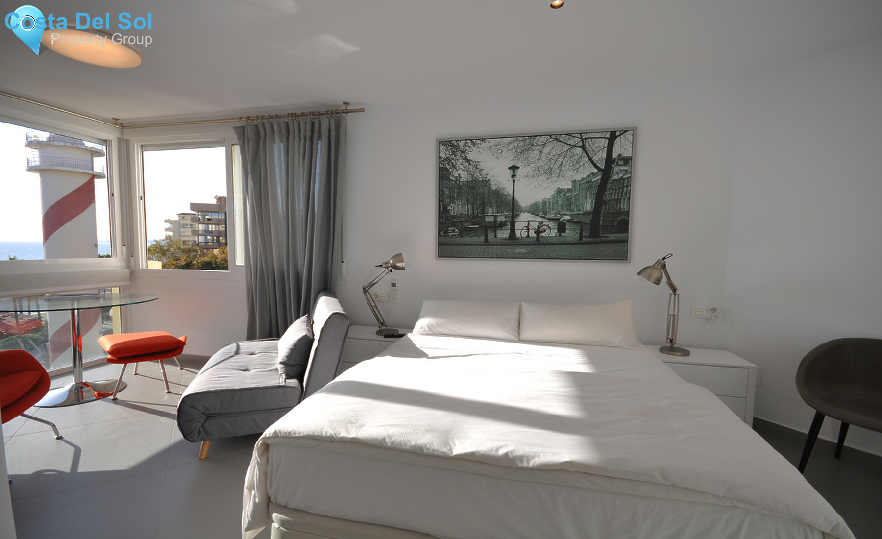 Middle Floor Apartment in Marbella