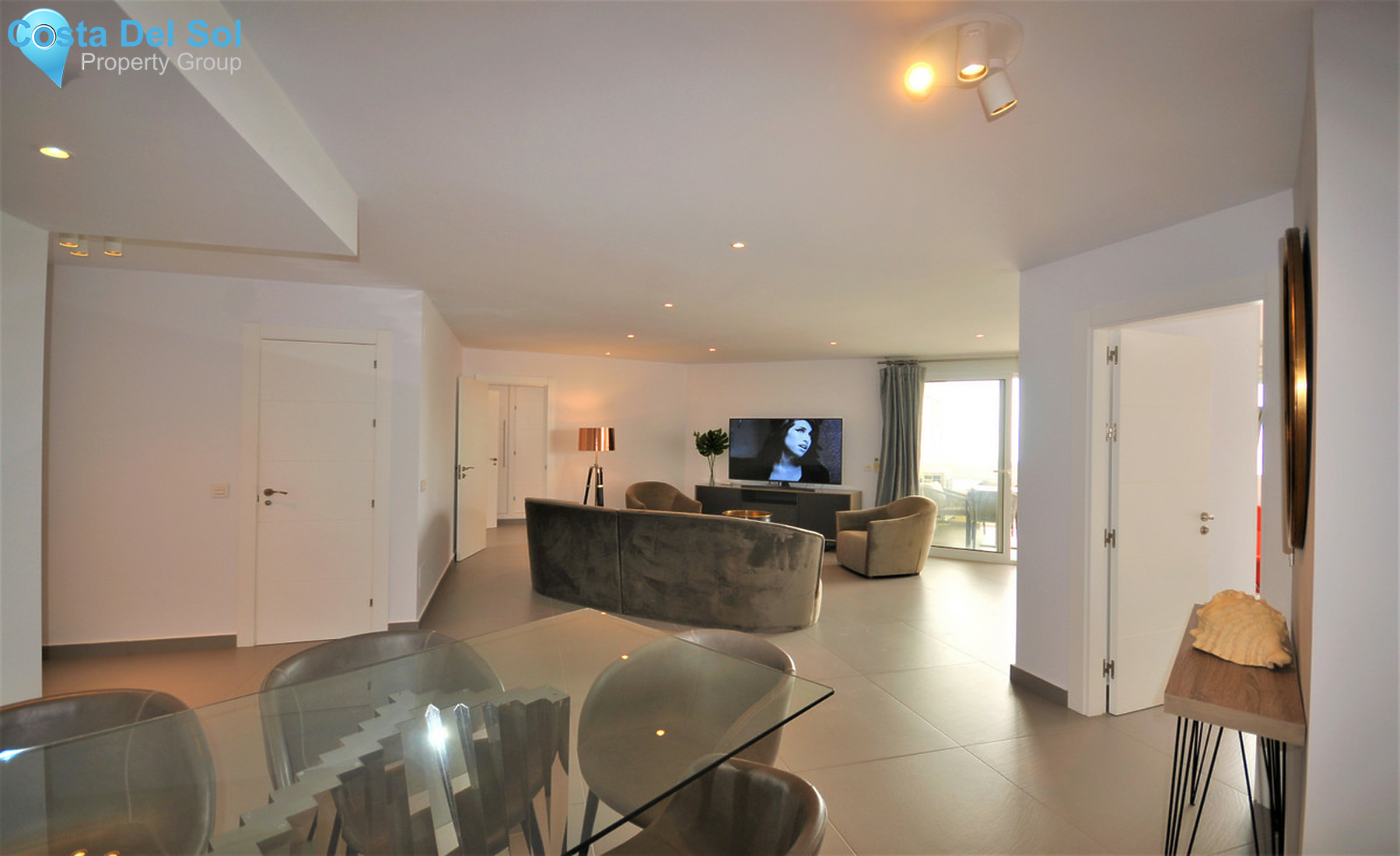 Middle Floor Apartment in Marbella-1433600