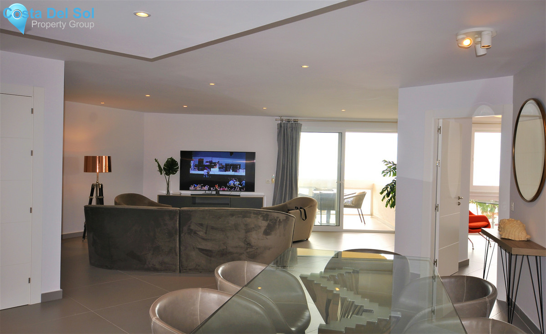 Middle Floor Apartment in Marbella-1433603