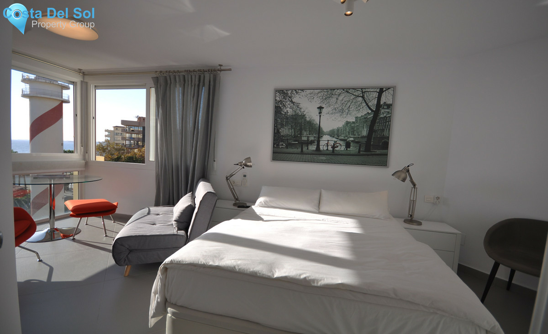 Middle Floor Apartment in Marbella-1433605