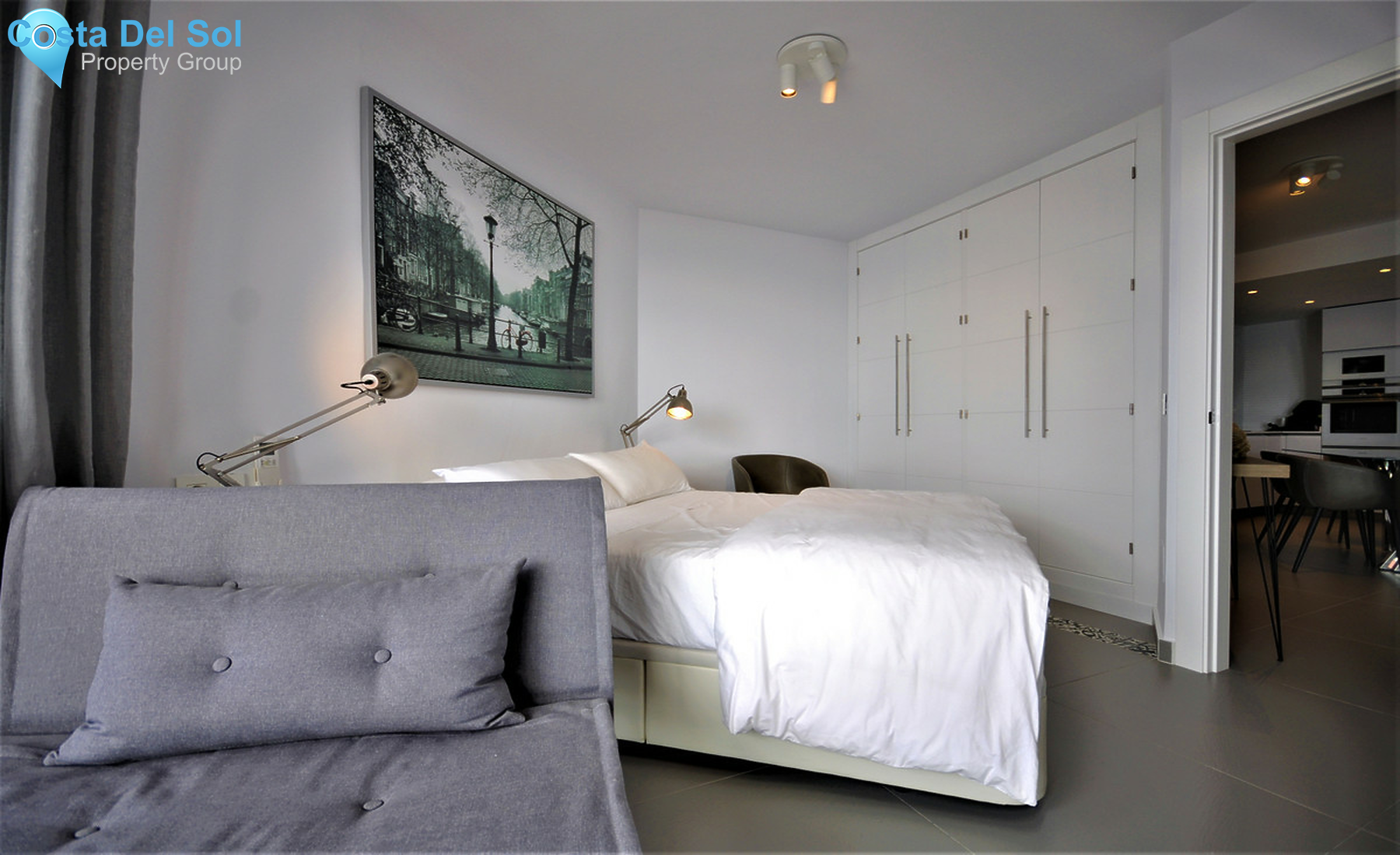 Middle Floor Apartment in Marbella-1433606