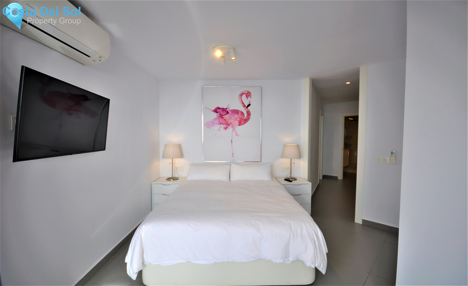 Middle Floor Apartment in Marbella-1433607