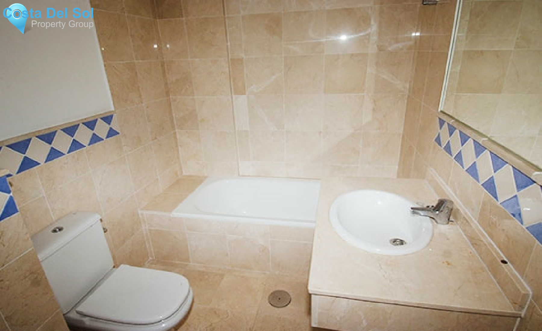 Middle Floor Apartment in Marbella