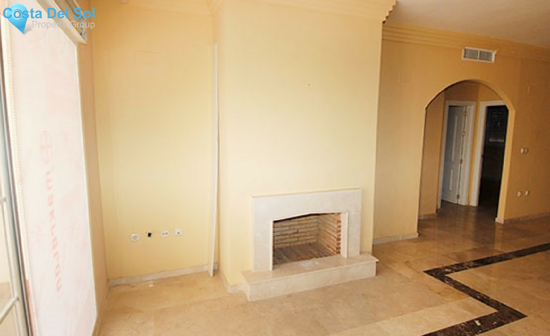 Middle Floor Apartment in Marbella-1435290