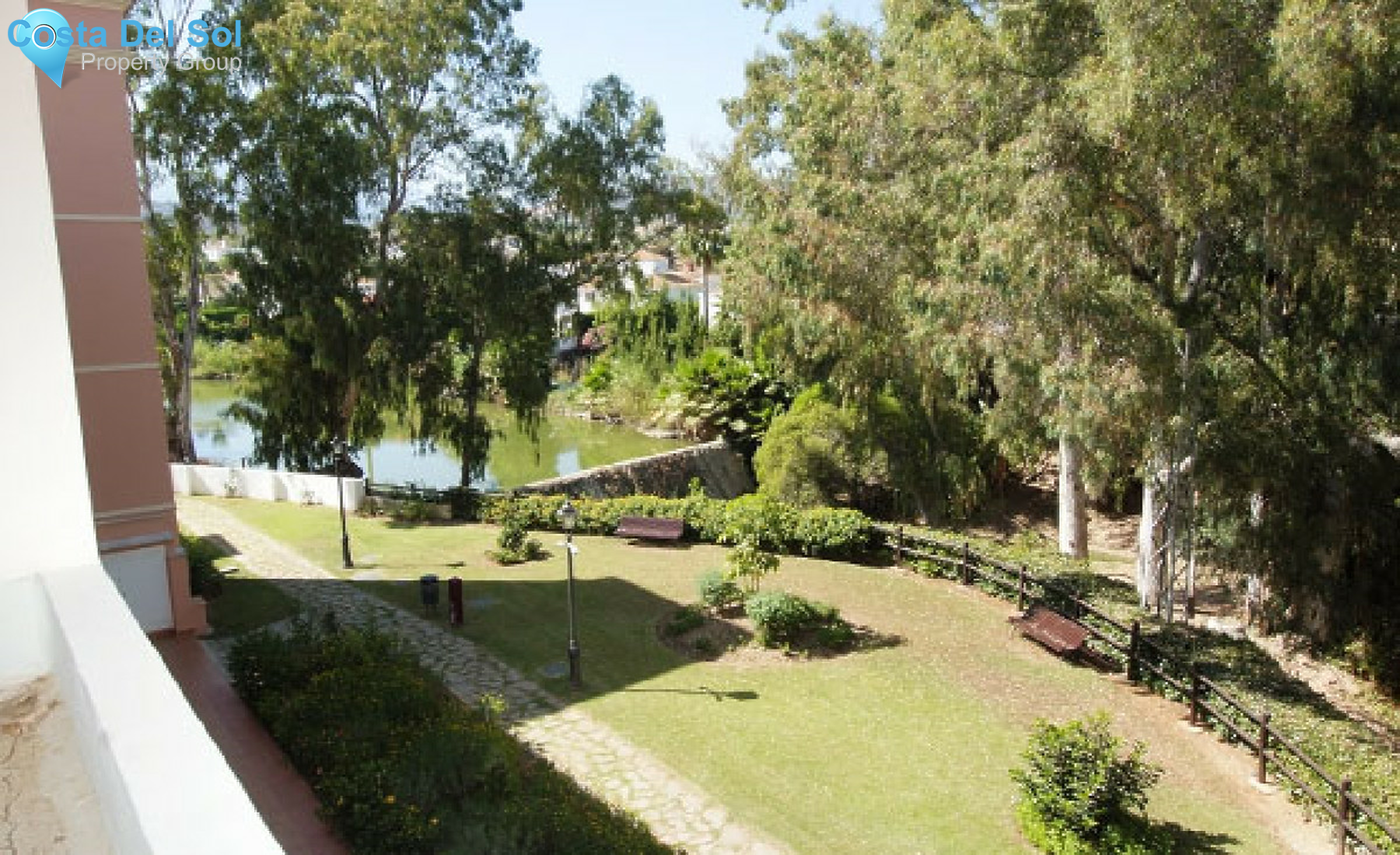 Middle Floor Apartment in Marbella-1435292