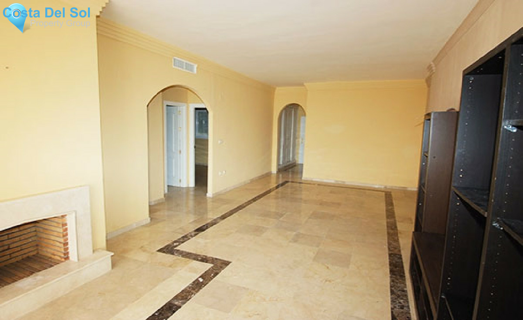 Middle Floor Apartment in Marbella-1435287