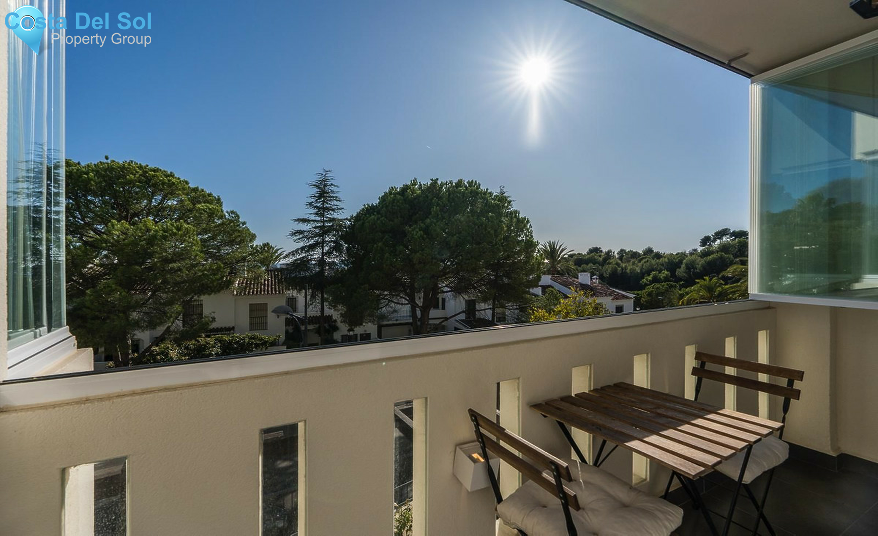 Middle Floor Apartment in Marbella