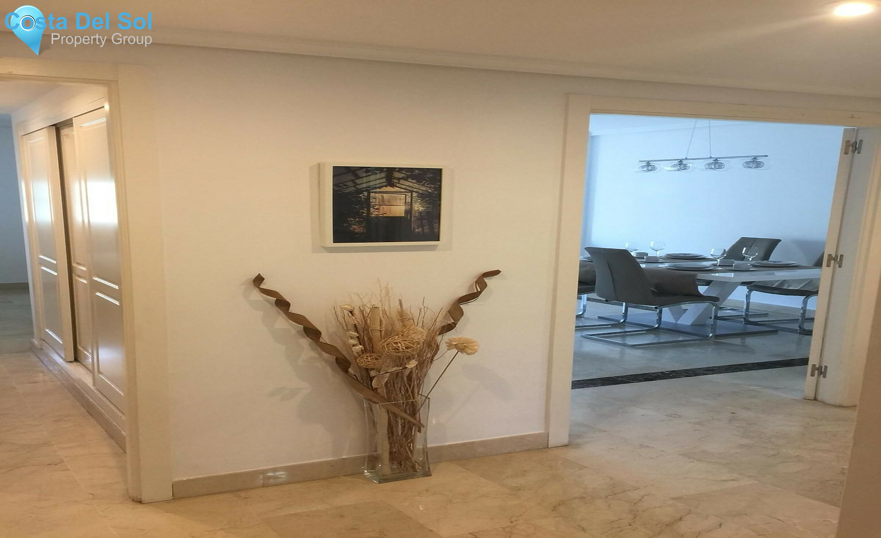 Middle Floor Apartment in Marbella-1436185
