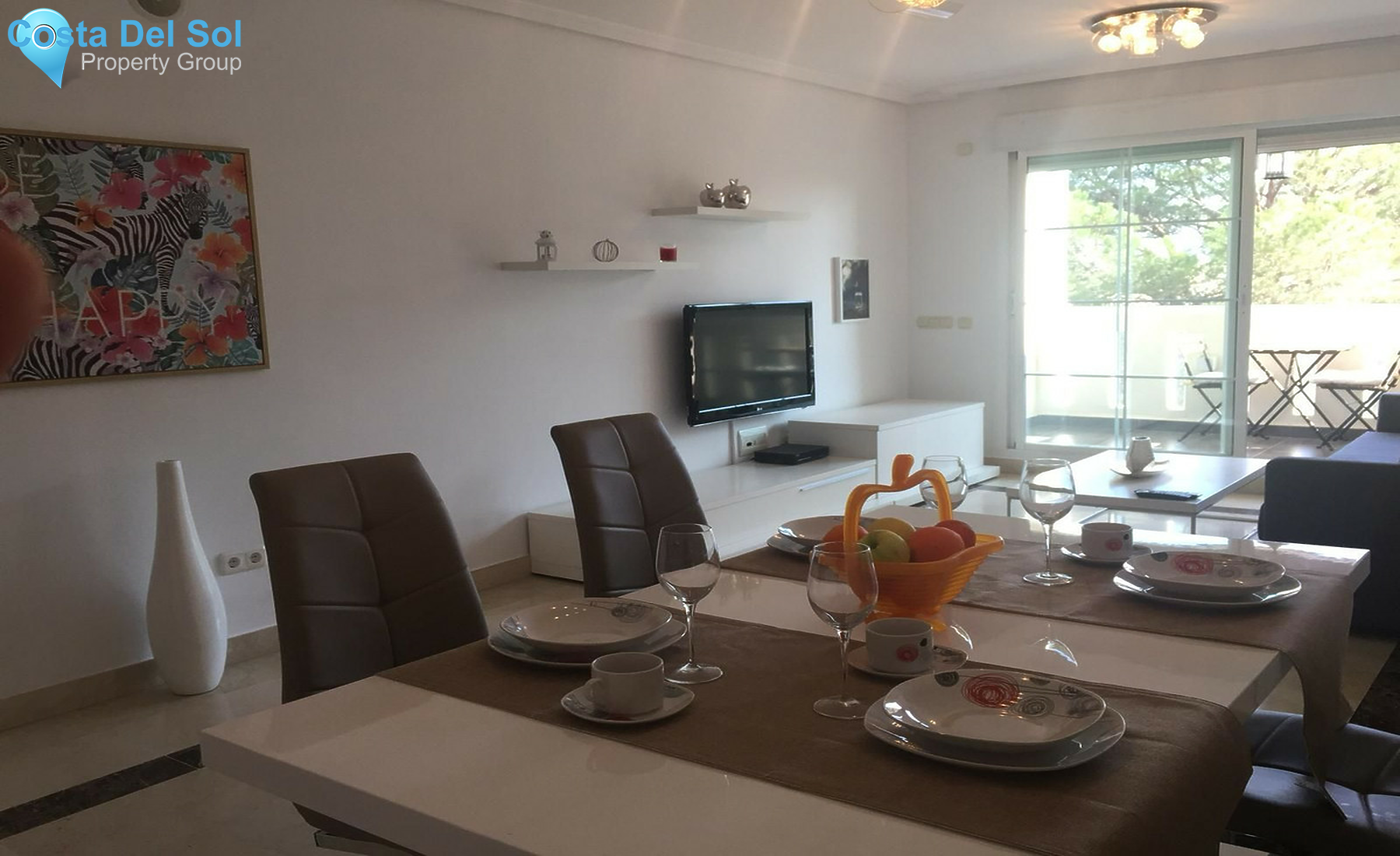 Middle Floor Apartment in Marbella-1436173
