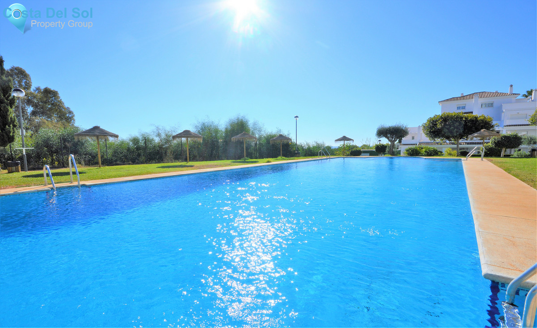 Middle Floor Apartment in Marbella