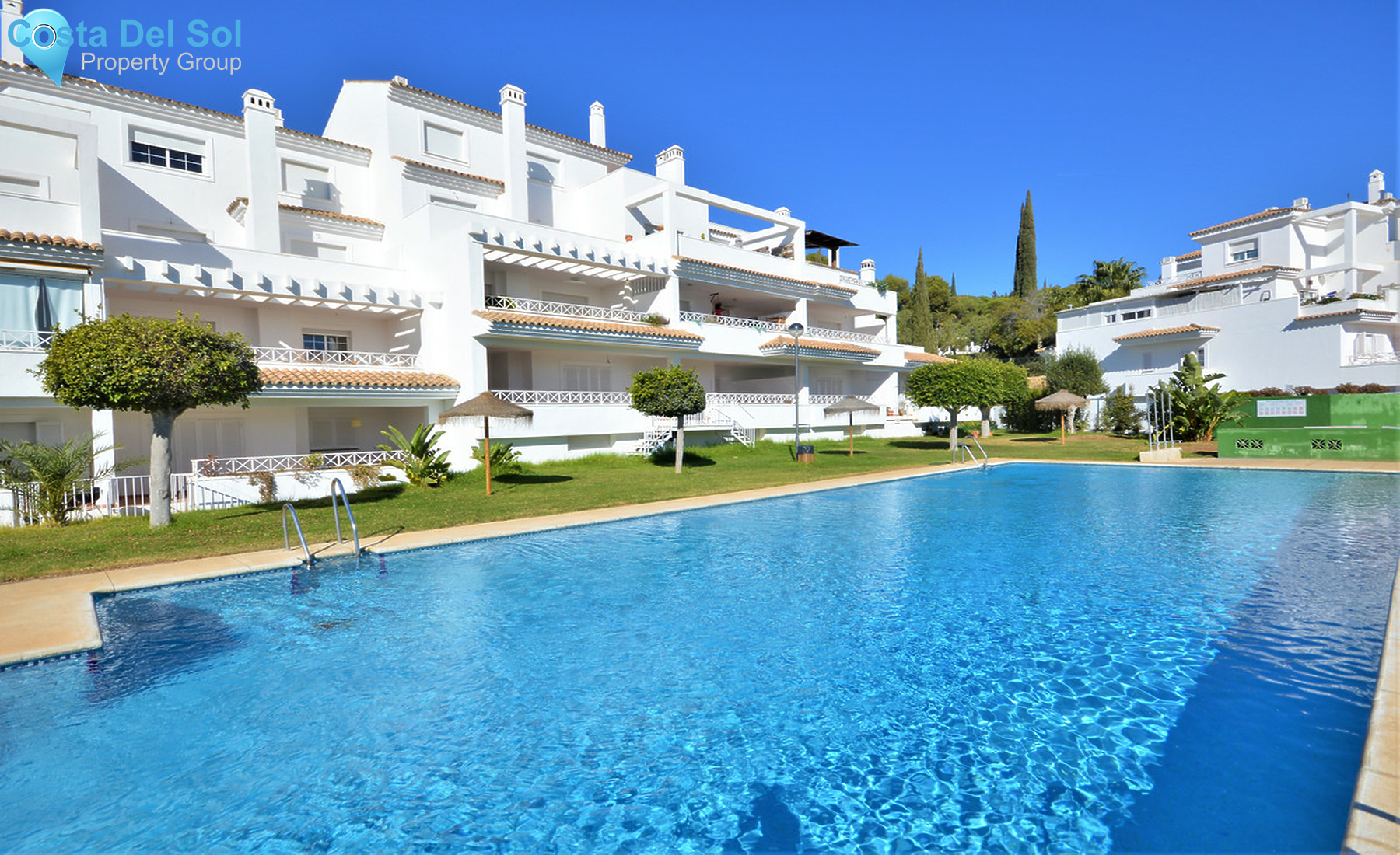 Middle Floor Apartment in Marbella-1462231