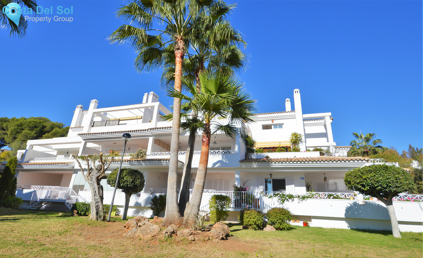 Middle Floor Apartment in Marbella-1462233