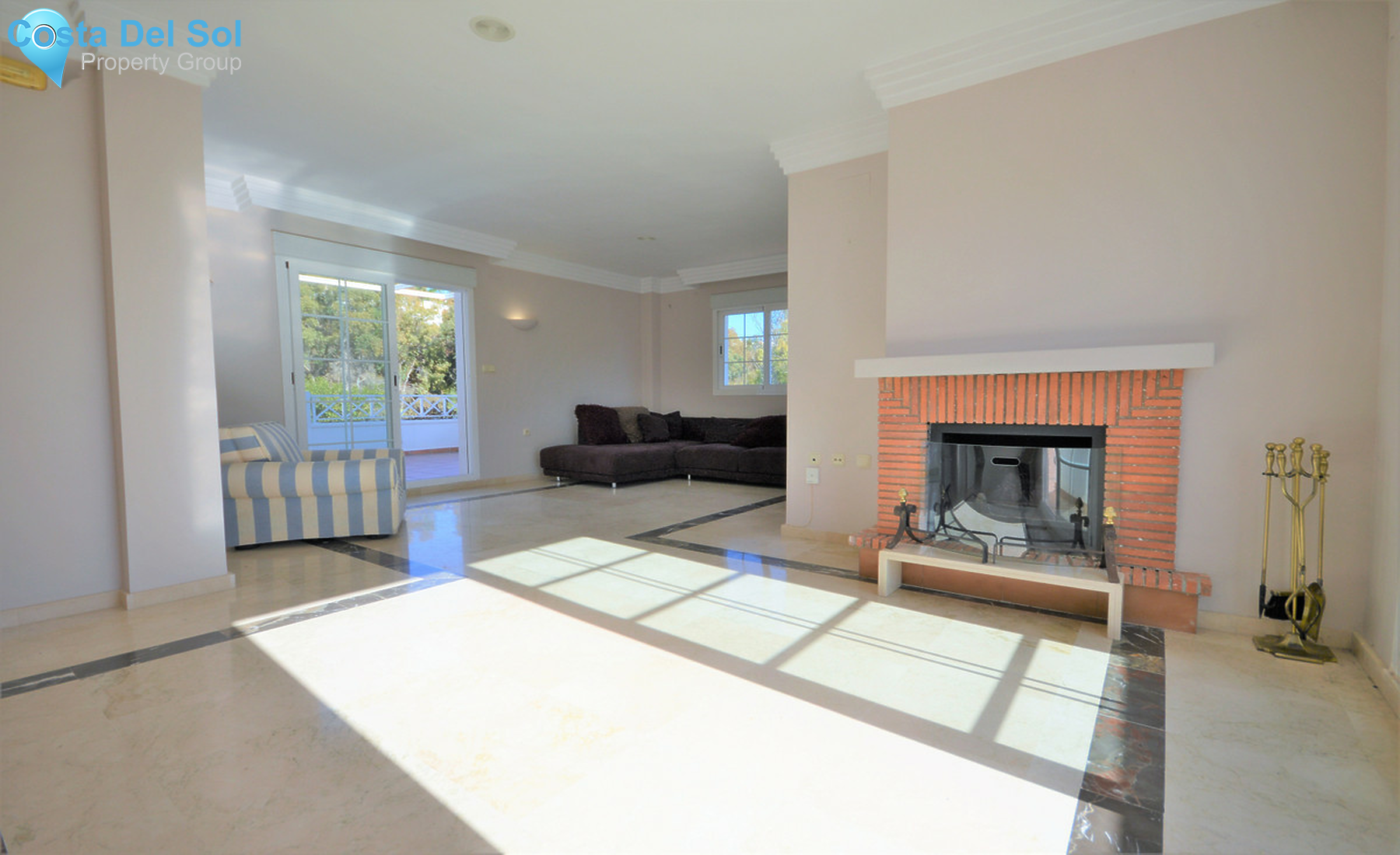 Middle Floor Apartment in Marbella-1462237