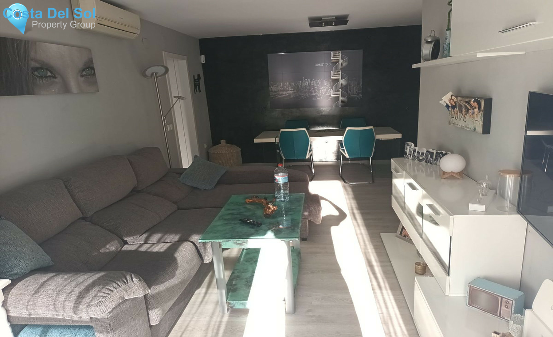 Middle Floor Apartment in Marbella-1476015