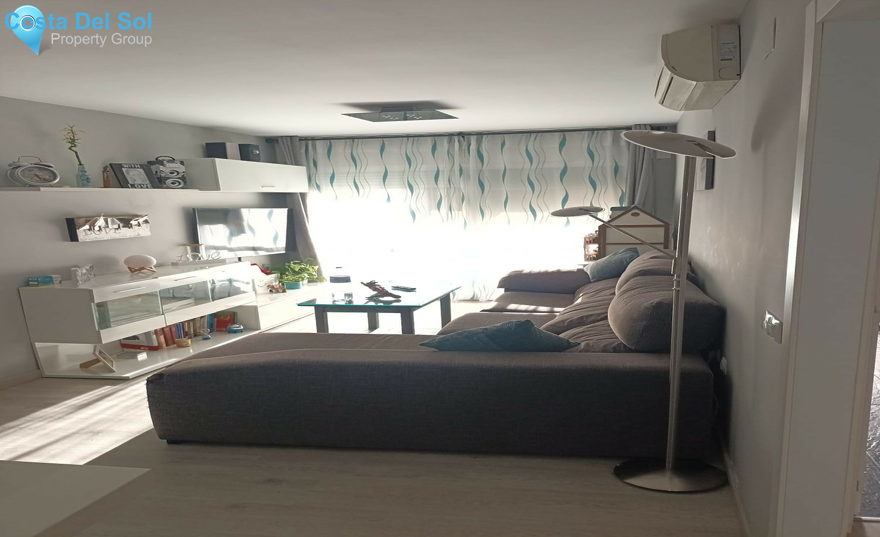 Middle Floor Apartment in Marbella-1476030