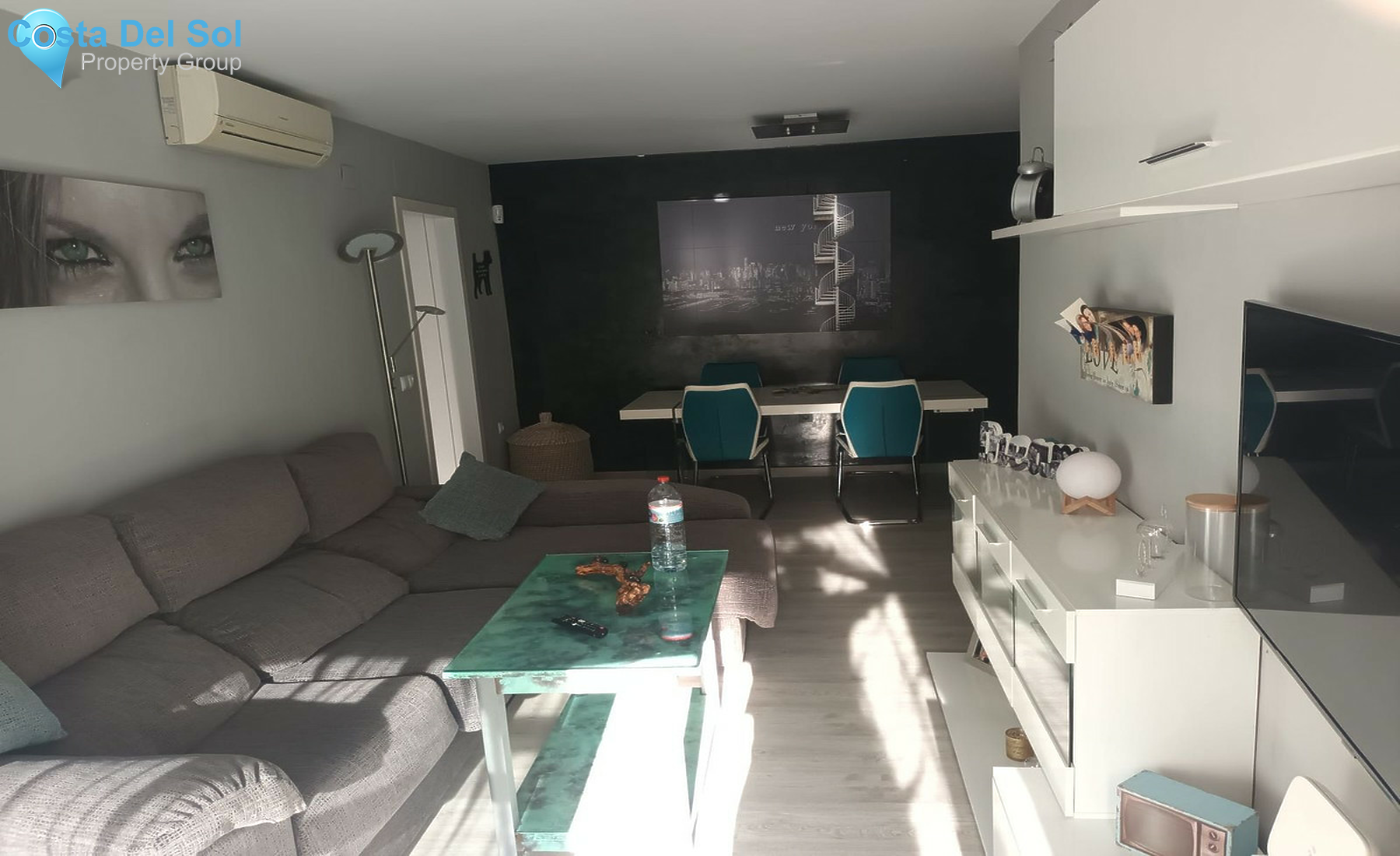 Middle Floor Apartment in Marbella-1476032