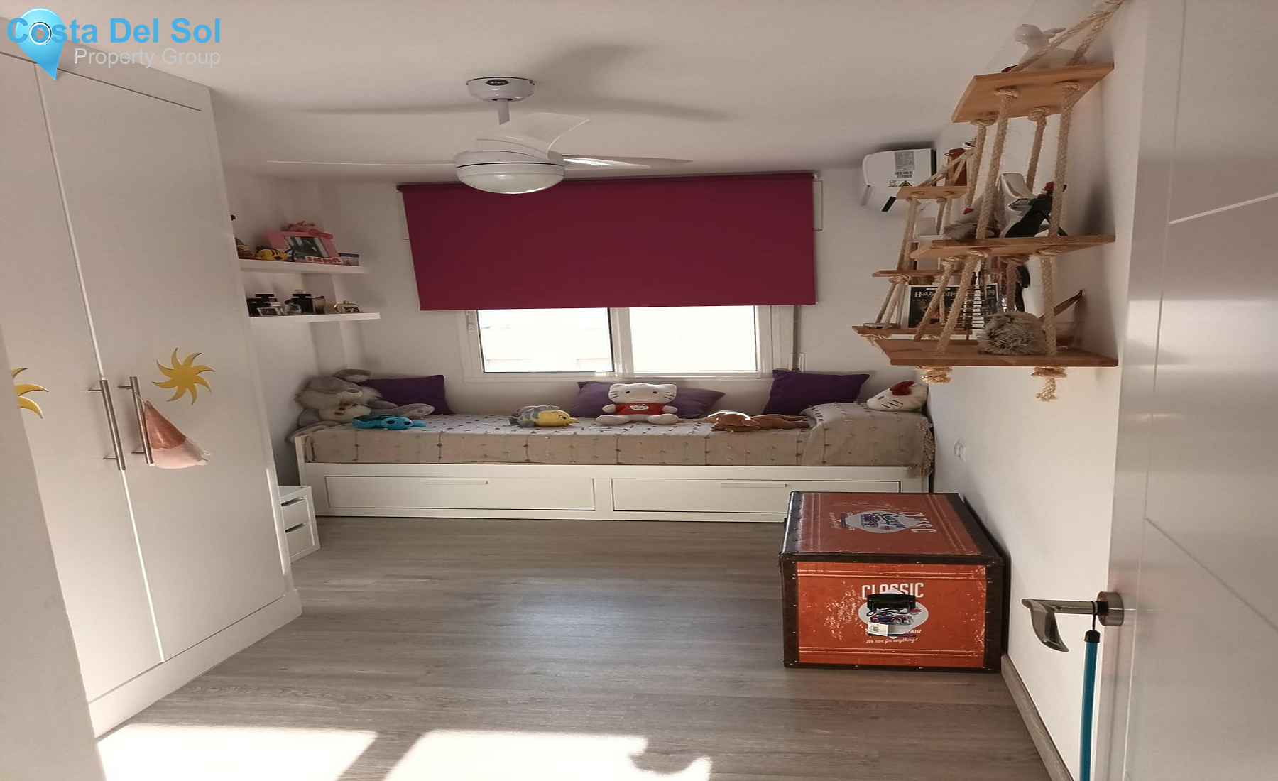Middle Floor Apartment in Marbella-1476023
