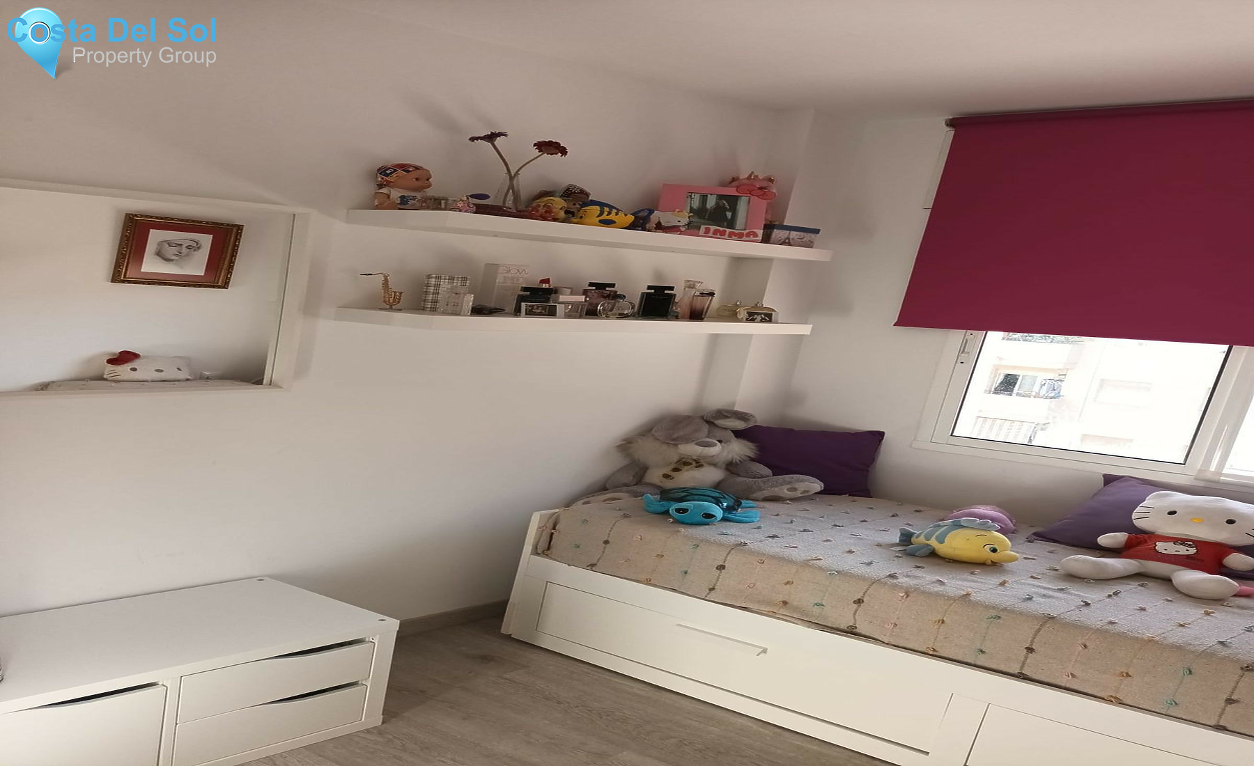 Middle Floor Apartment in Marbella-1476025