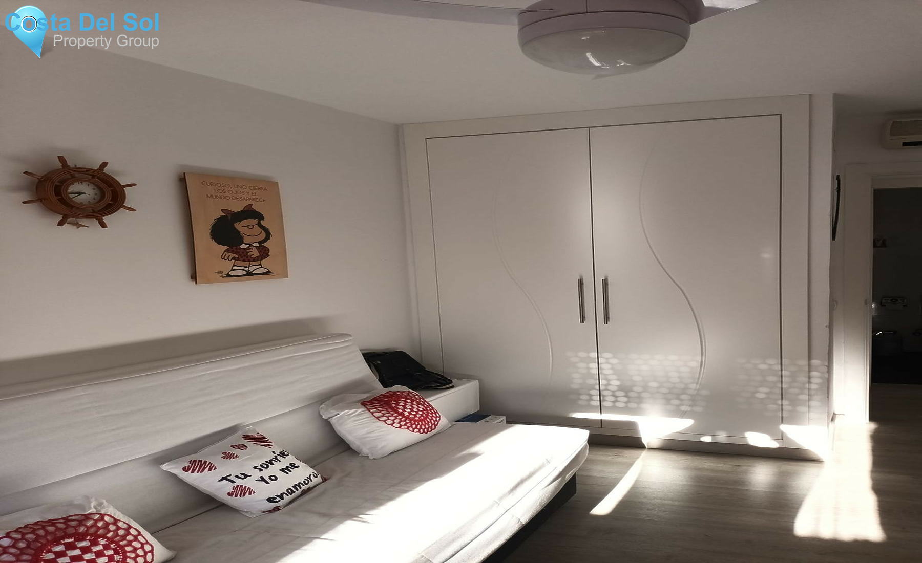 Middle Floor Apartment in Marbella-1476027