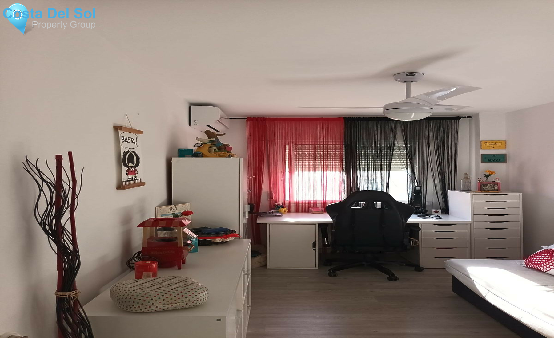 Middle Floor Apartment in Marbella-1476029