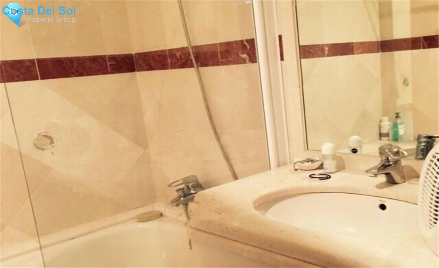 Middle Floor Apartment in Marbella