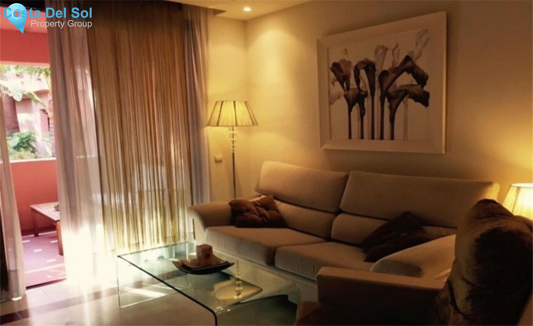 Middle Floor Apartment in Marbella-1476729