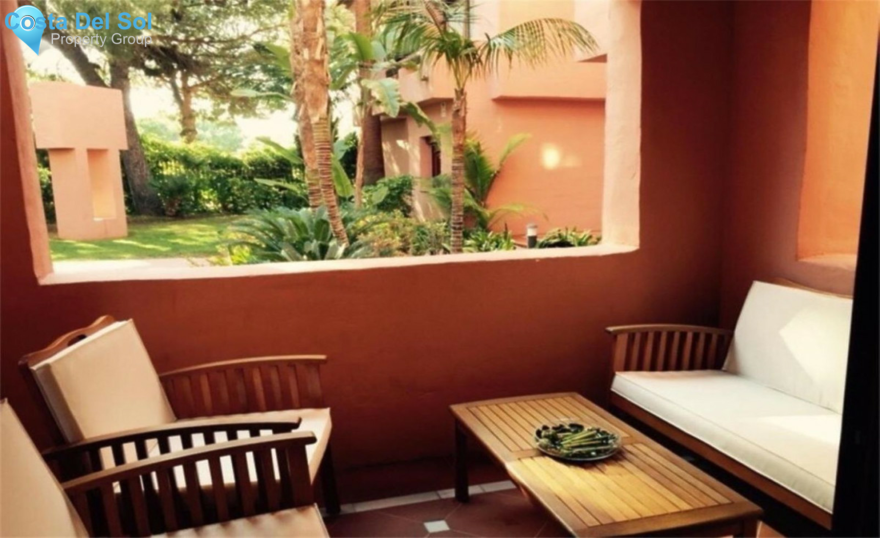 Middle Floor Apartment in Marbella-1476735