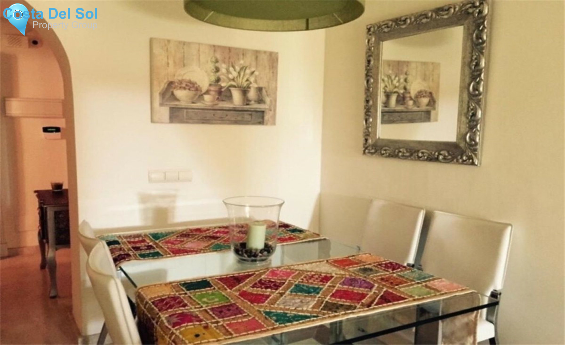 Middle Floor Apartment in Marbella-1476719
