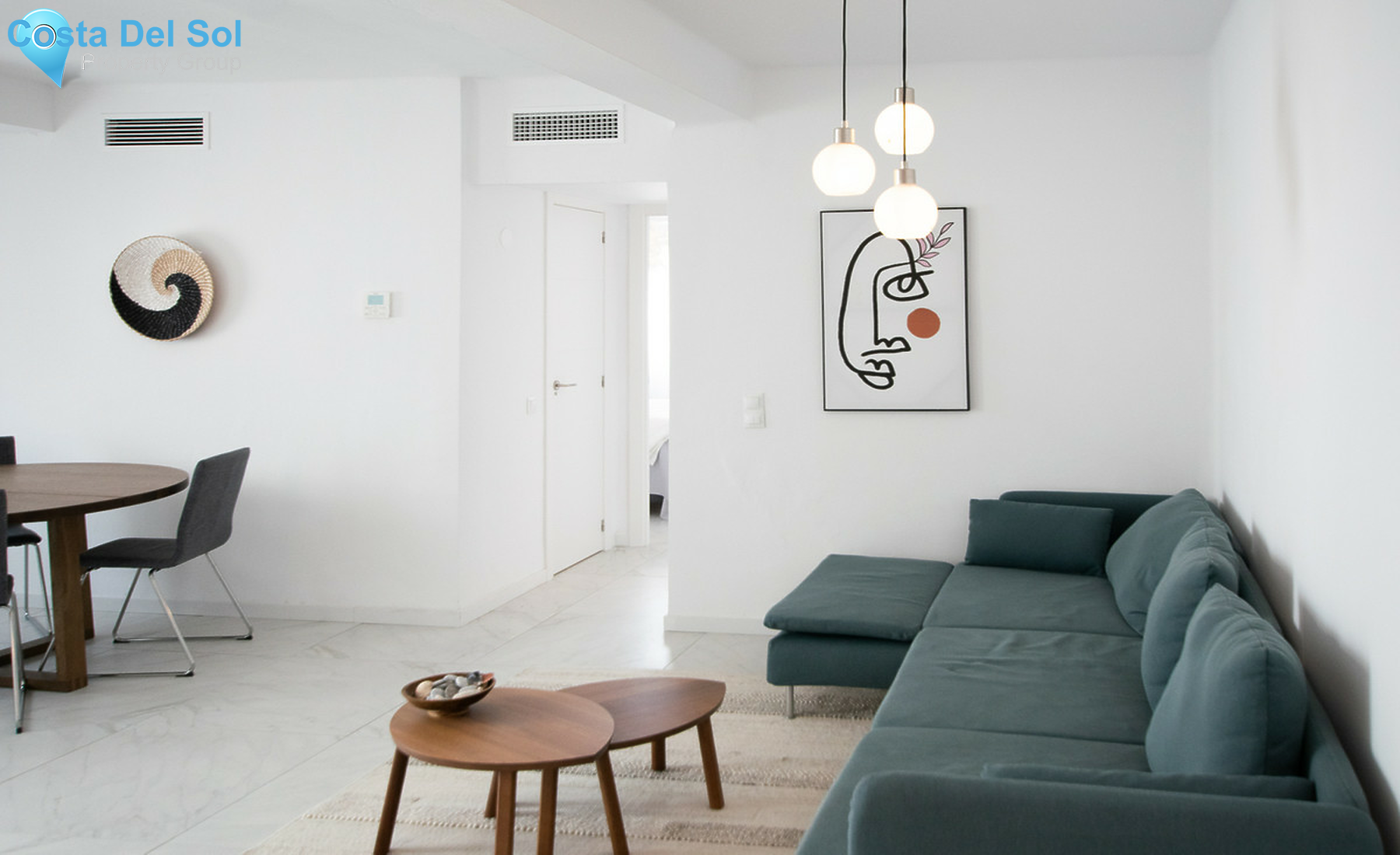 Middle Floor Apartment in Marbella-1478781