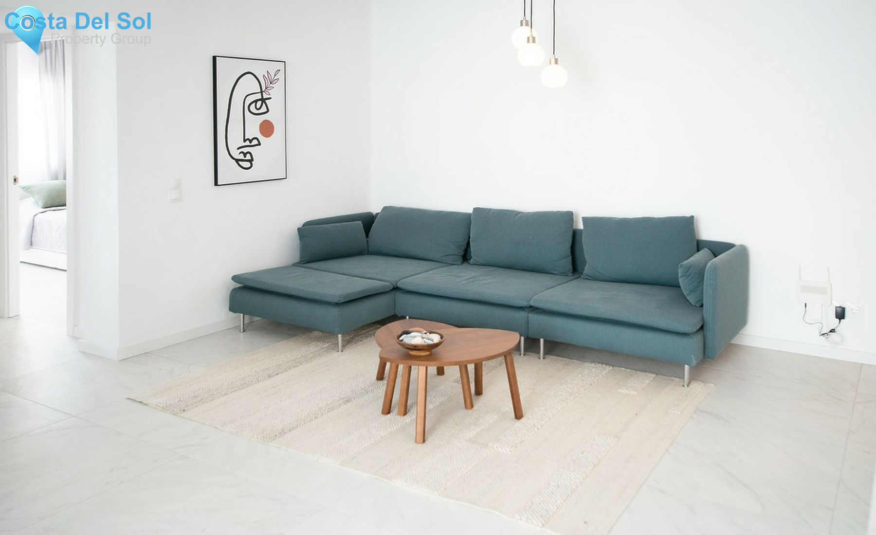 Middle Floor Apartment in Marbella-1478793