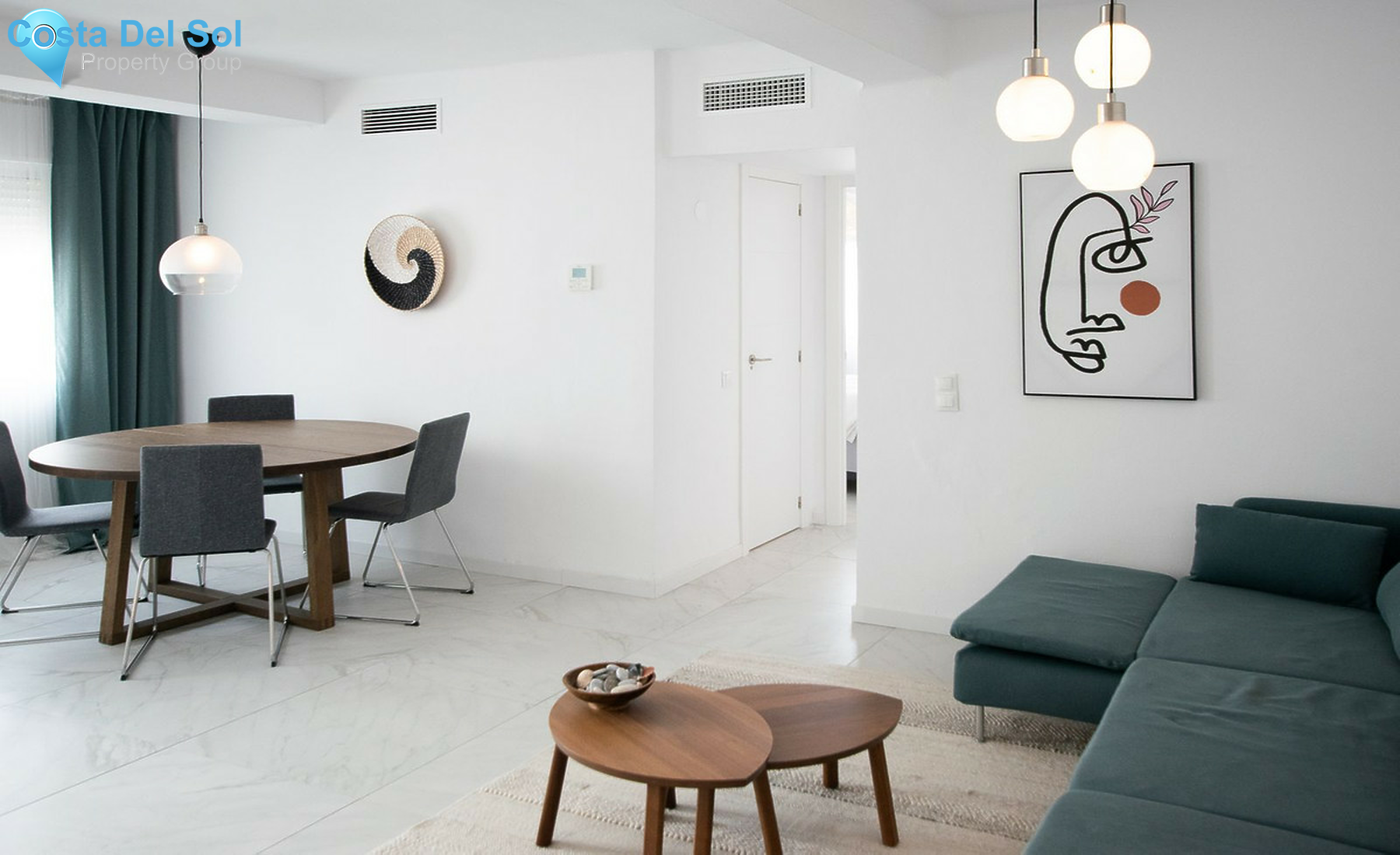 Middle Floor Apartment in Marbella-1478784