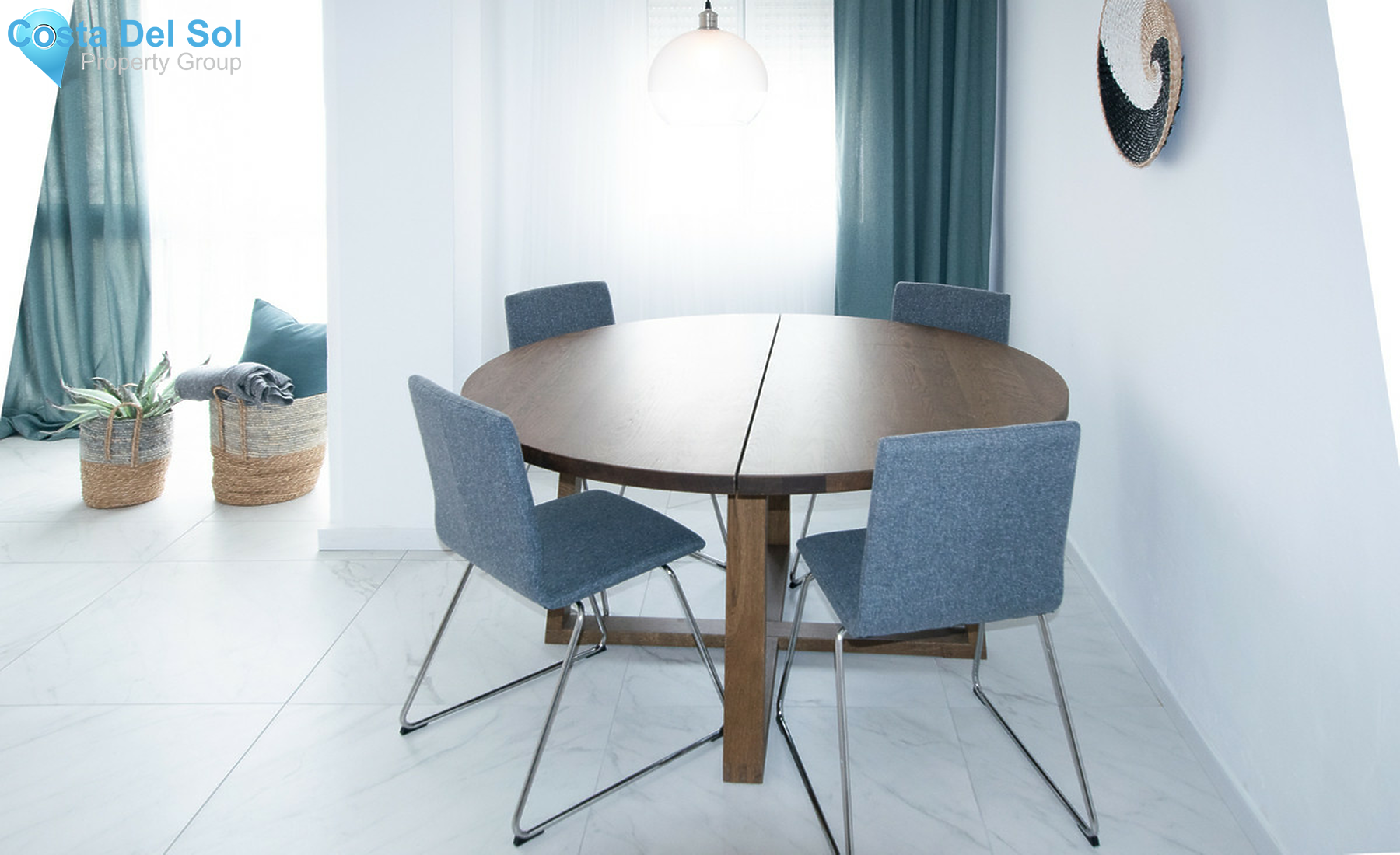 Middle Floor Apartment in Marbella-1478789