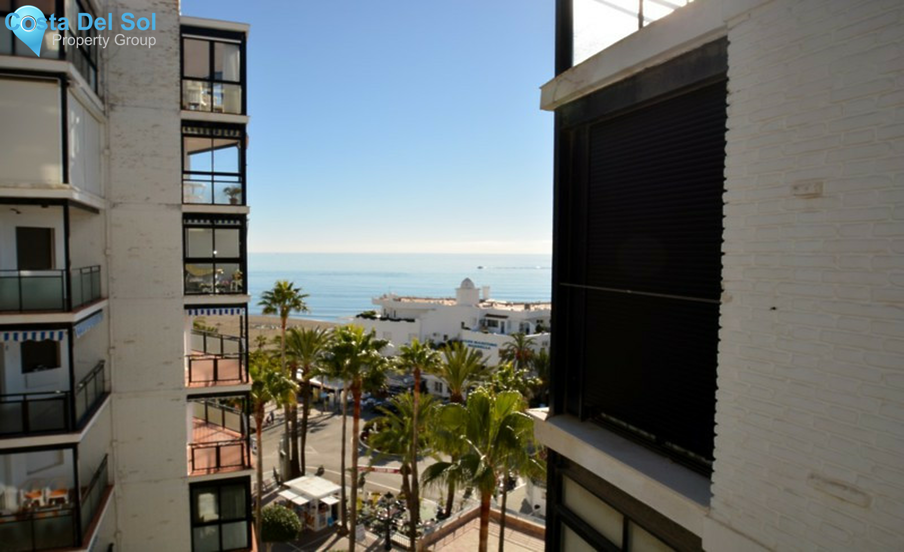 Middle Floor Apartment in Marbella-1500660